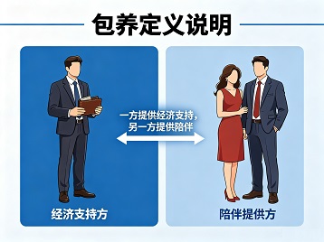 石屏包养违法吗？深度揭秘红线风险注意事项